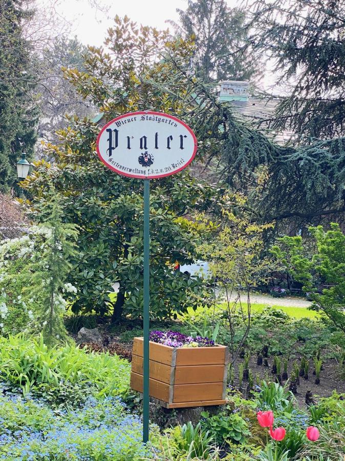 Apartamento Magic Right Next To The Prater! Viena