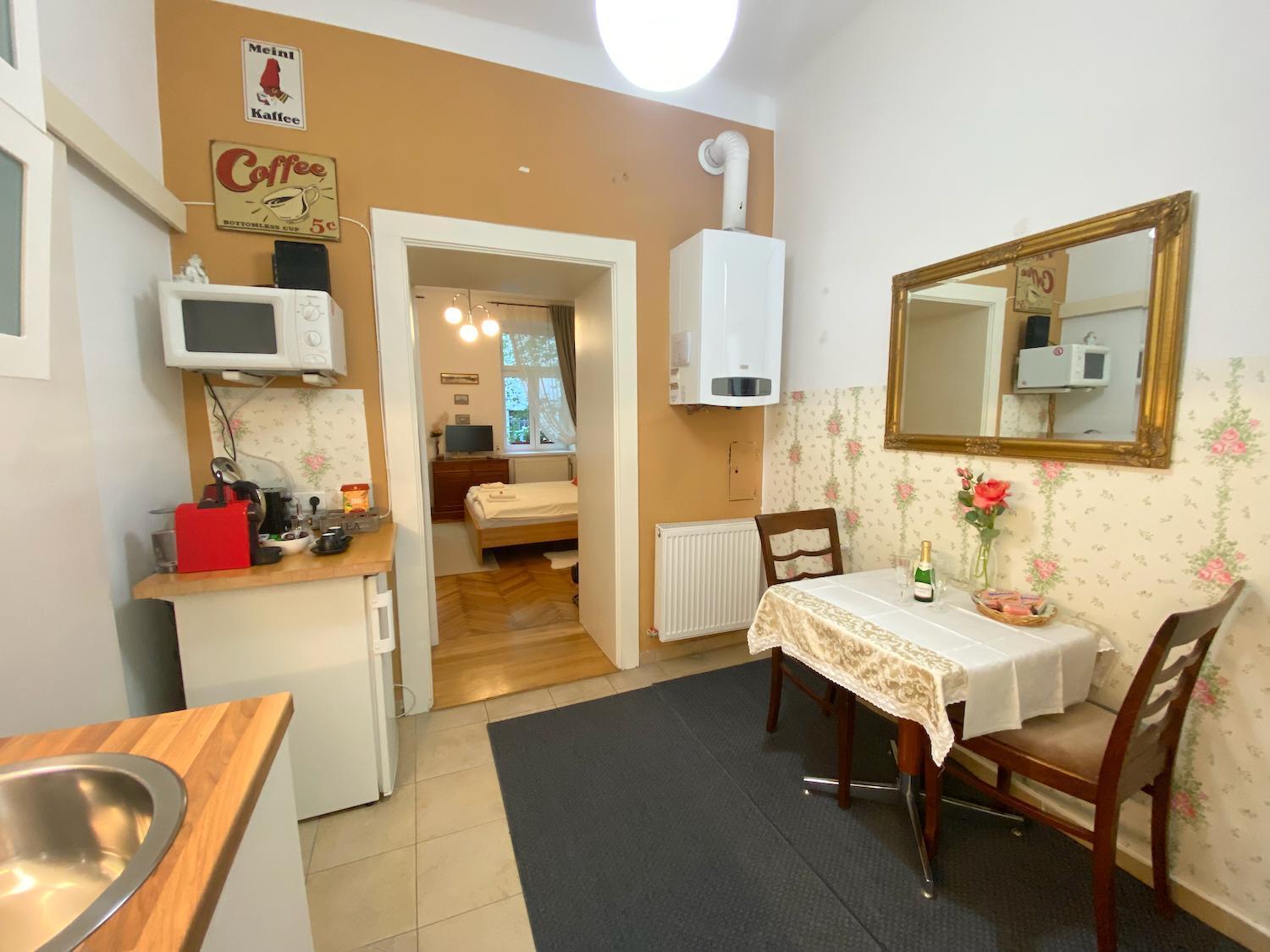 Magic Right Next To The Prater! Apartamento